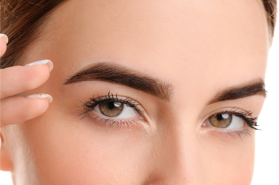 eyebrow lift